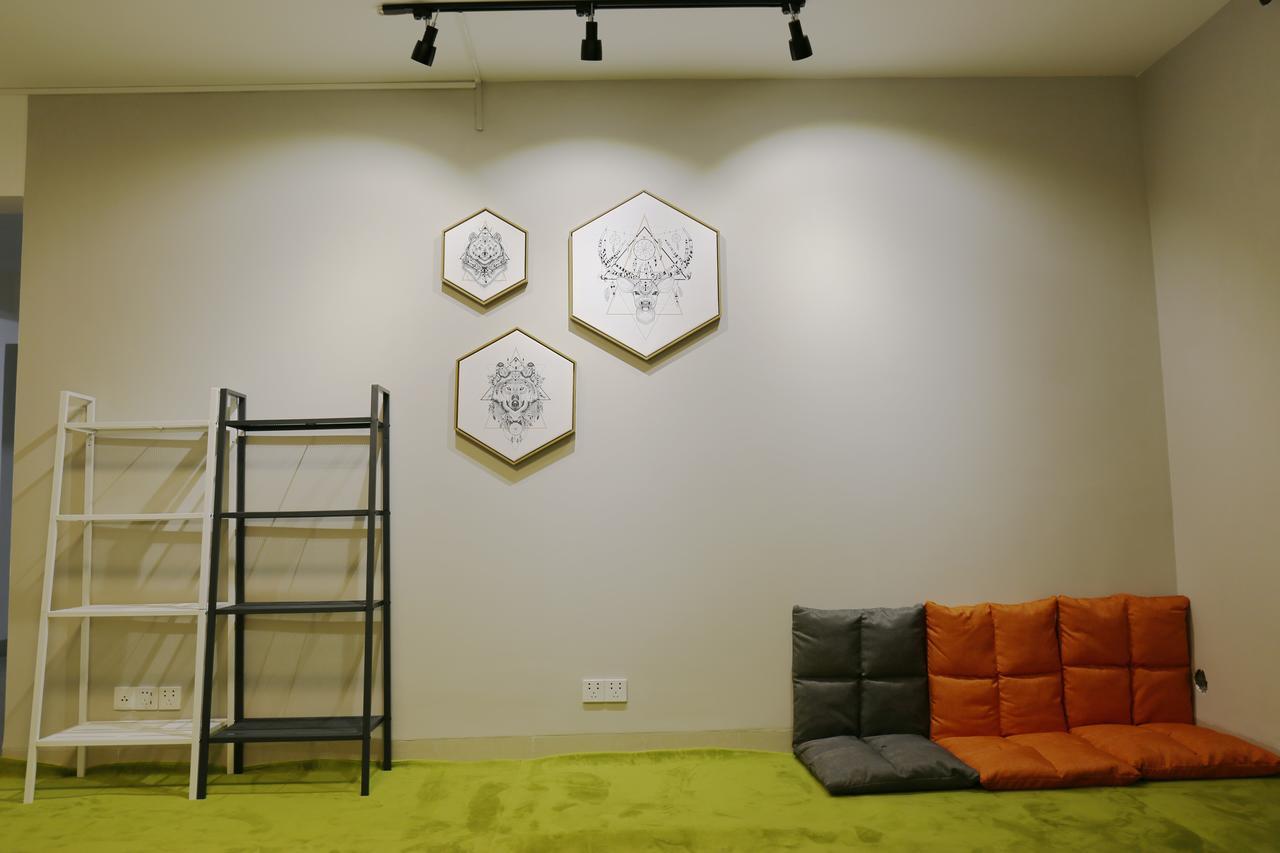 South Face Hostel Jinhu Branch Nanning Exterior photo