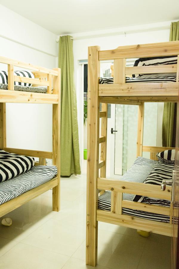 South Face Hostel Jinhu Branch Nanning Exterior photo