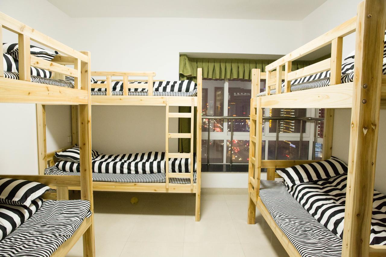 South Face Hostel Jinhu Branch Nanning Exterior photo