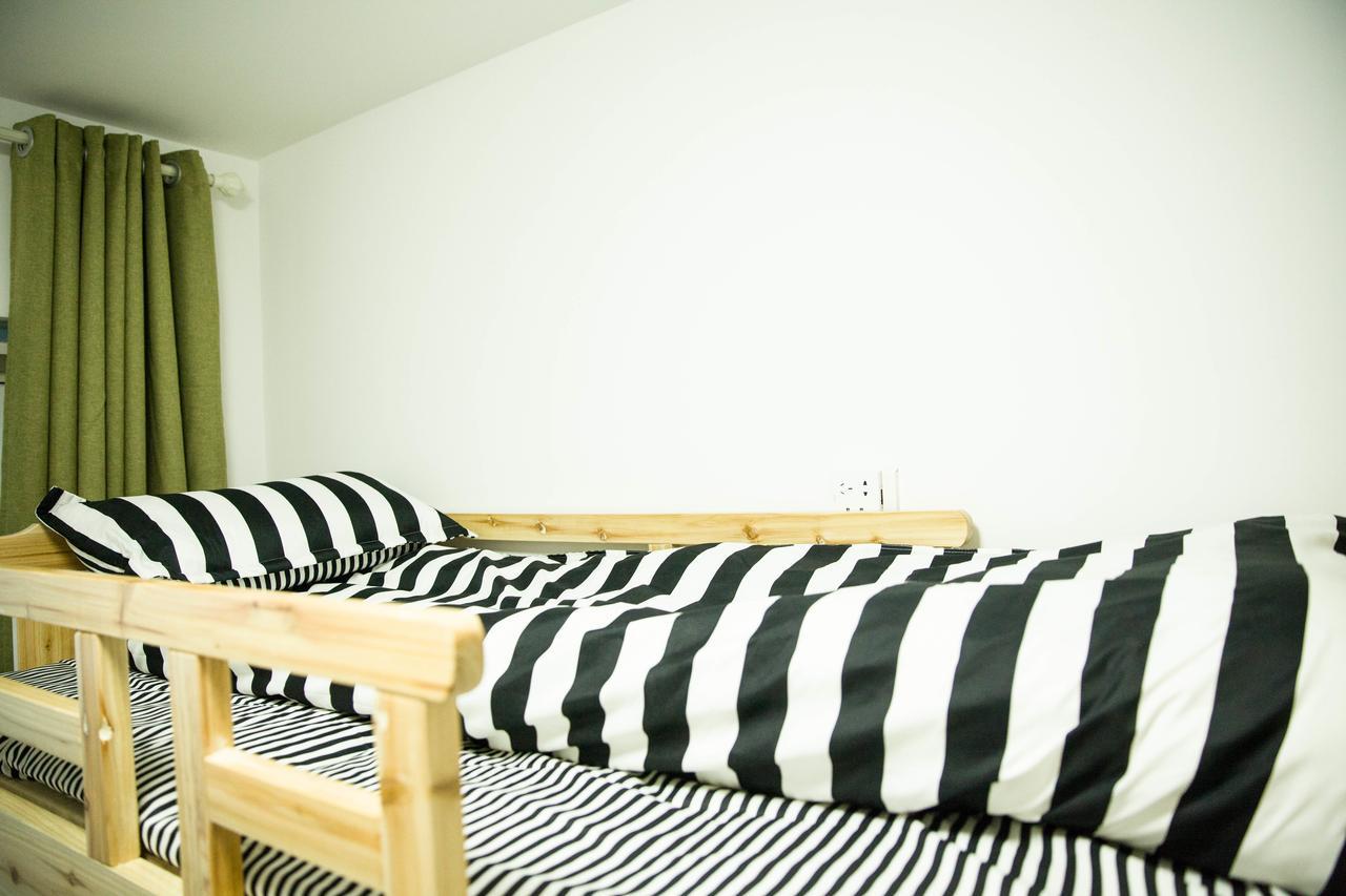 South Face Hostel Jinhu Branch Nanning Exterior photo