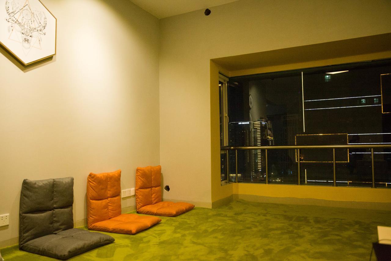South Face Hostel Jinhu Branch Nanning Exterior photo